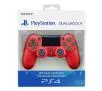 Pad Sony DualShock 4 v2 do PS4 Bezprzewodowy Czerwony