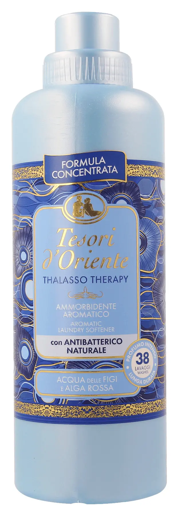 Płyn do płukania Tesori d'Oriente Thalasso Therapy 38 prań 760ml