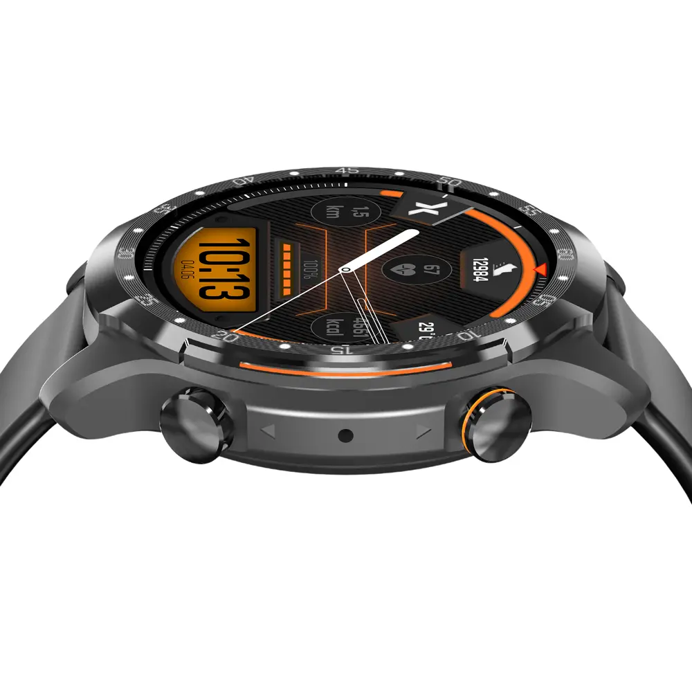 Smartwatch Maxcom FW01 uran 48mm Czarny