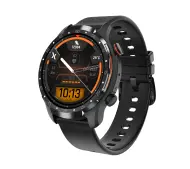 Maxcom FW01 uran 48mm Czarny