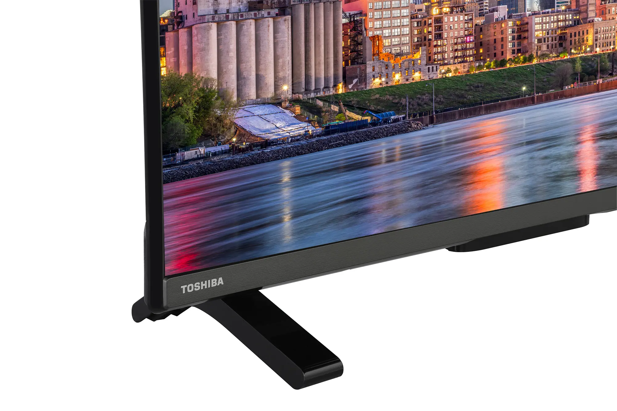 Telewizor Toshiba 32QV2F63DG 32" QLED Full HD Smart TV DVB-T2