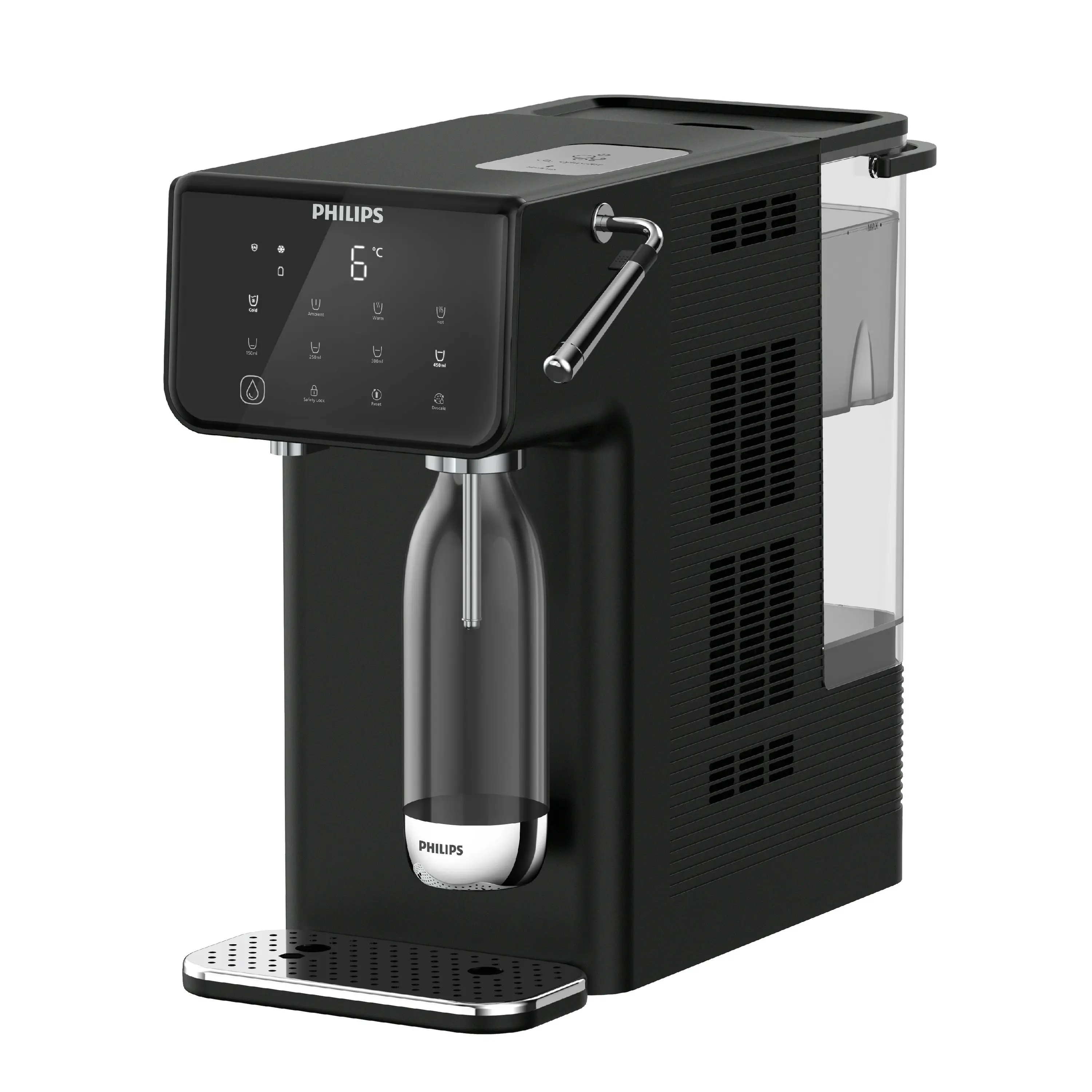 Dyspenser do wody Philips ADD5962BK/10 3,8l 2250W