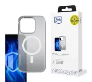 3mk Frosty MagCase do iPhone 16 Pro Max Biały