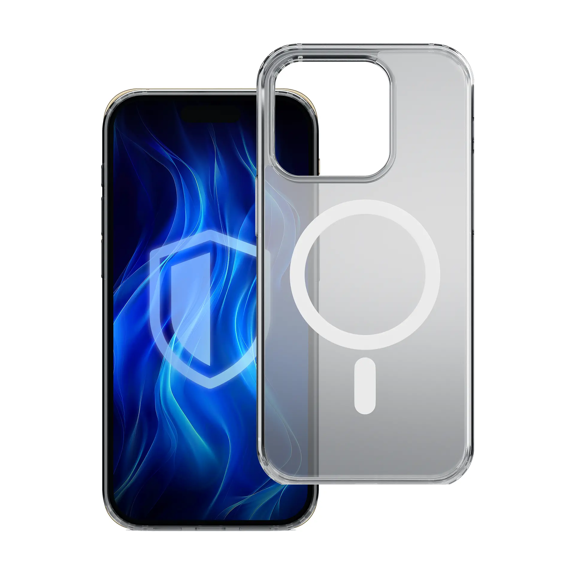 Etui 3mk Frosty MagCase do iPhone 16 Pro Max Biały