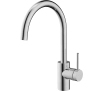 Bateria KFA Armatura Duero Basic U 6623-911-22 Stalowa Inox