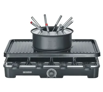 Grill elektryczny Severin RG 2347 1152cm2
