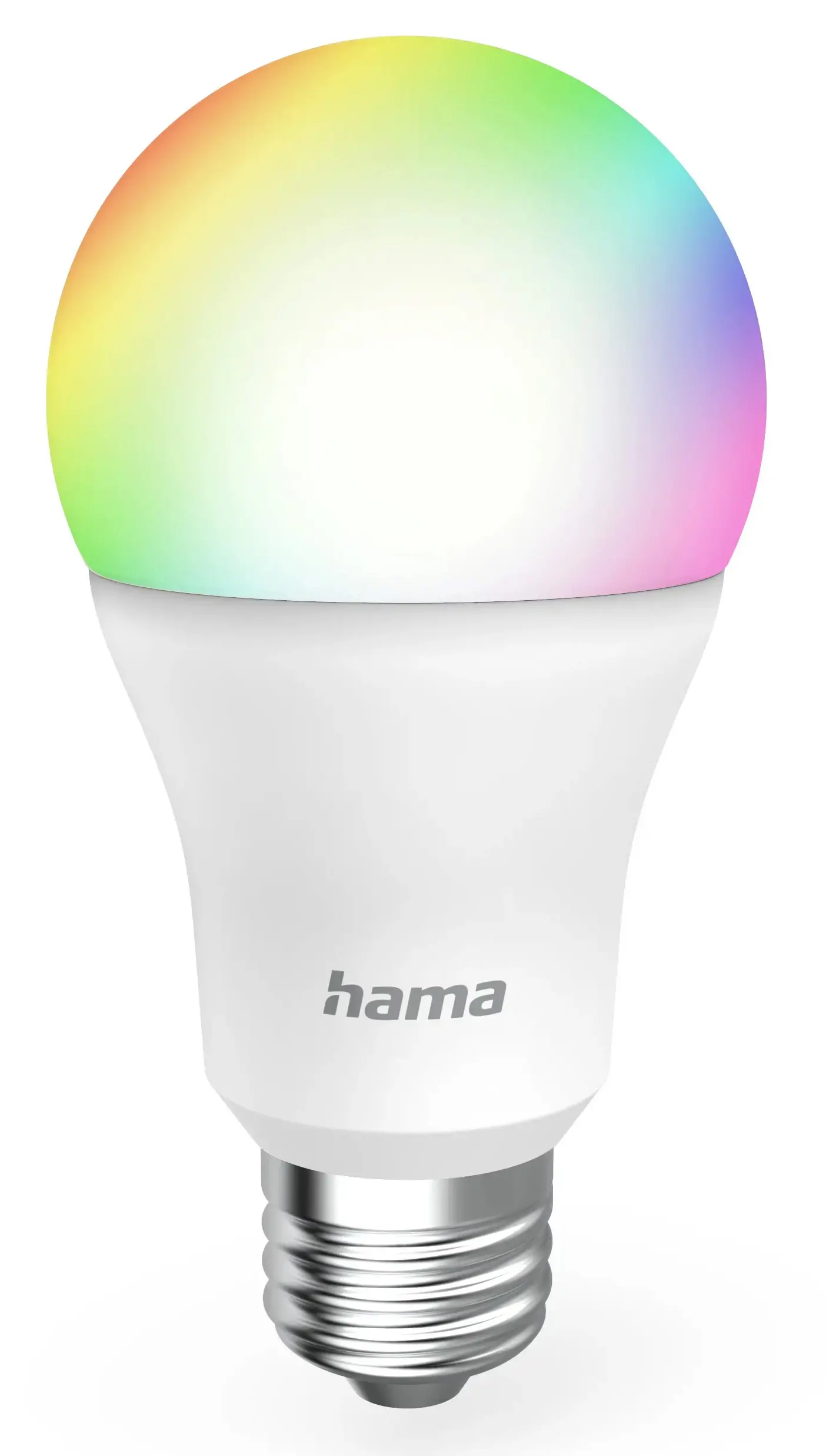 Żarówka LED Hama E27 RGBW Matter