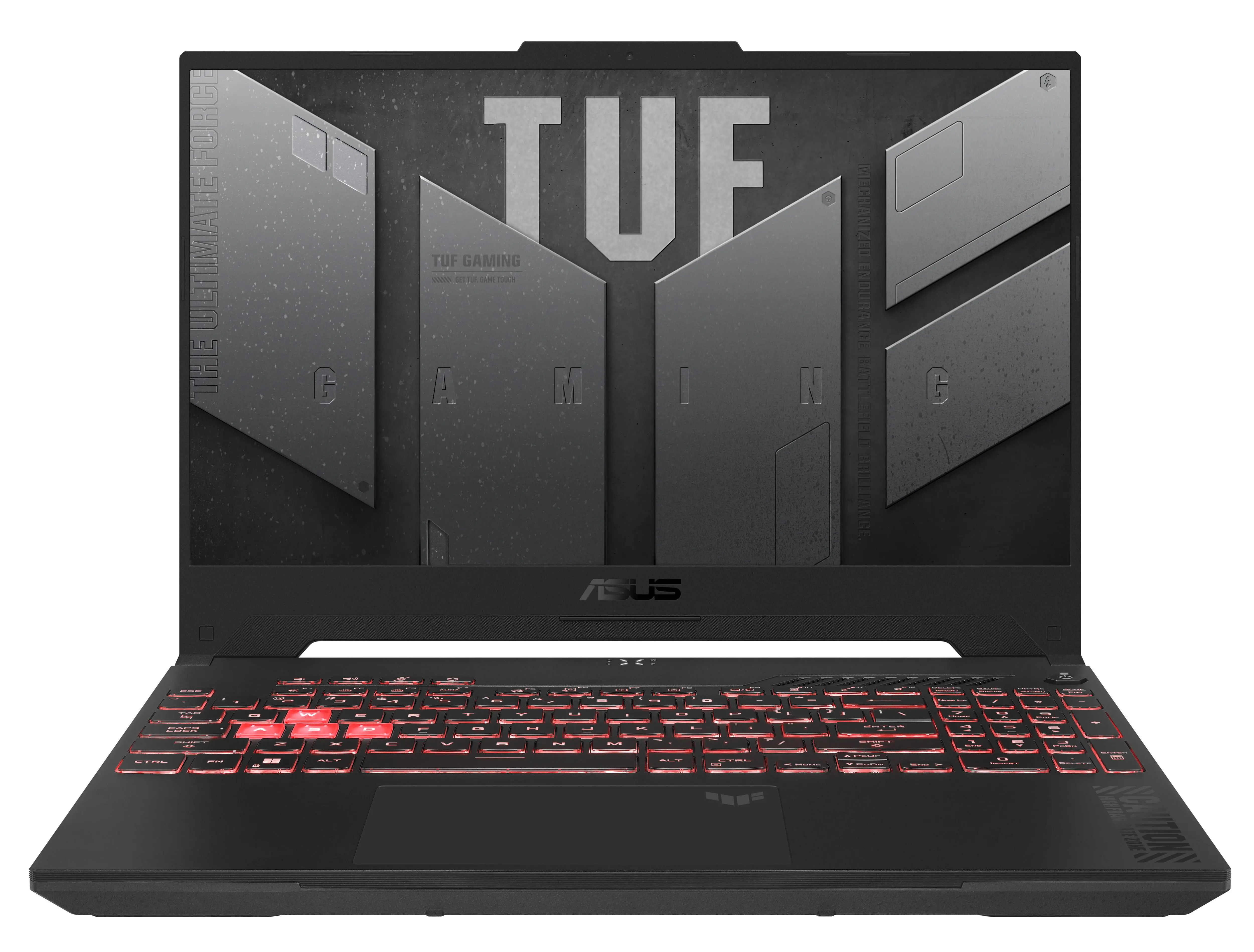 Laptop gamingowy ASUS TUF Gaming A15 2023 FA507NUR-LP016W 15,6'' 144Hz R7 7435HS 16GB RAM 512GB Dysk SSD RTX4050 DLSS3 Win11 Szary