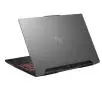 Laptop gamingowy ASUS TUF Gaming A15 2023 FA507NUR-LP016W 15,6'' 144Hz R7 7435HS 16GB RAM 512GB Dysk SSD RTX4050 DLSS3 Win11 Szary