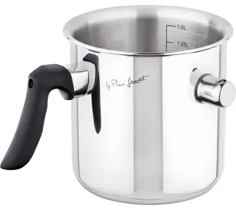 Garnek Lamart Lait LT1068 Indukcja Stal nierdzewna 1,5l