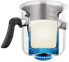 Garnek Lamart Lait LT1068 Indukcja Stal nierdzewna 1,5l