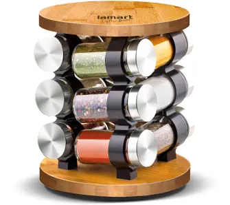 Zestaw do przypraw Lamart Sapor LT7051