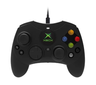 Pad Hyperkin Duches do PC, Xbox Przewodowy Czarny