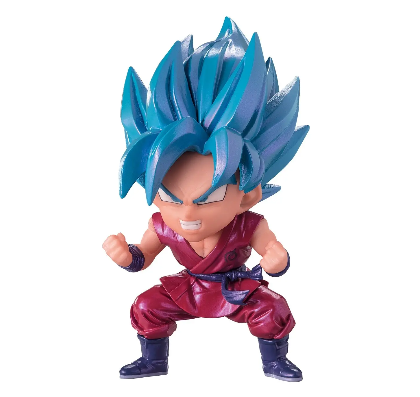 Figurka Bandai Chibi Masters Dragon Ball - Son Goku Kaio Ken