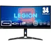 Monitor Lenovo Y34wz-30 (67B0UAC1EU) 34" UWQHD VA 165Hz OC 180Hz 1ms MPRT Zakrzywiony Gamingowy