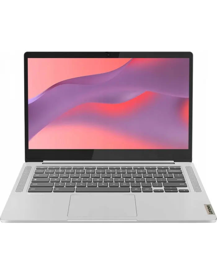 Lenovo IP Slim 3 Chrome 14M868 14" Kompanio 520 8GB RAM 128GB Dysk SSD ChromeOS Szary miniaturka