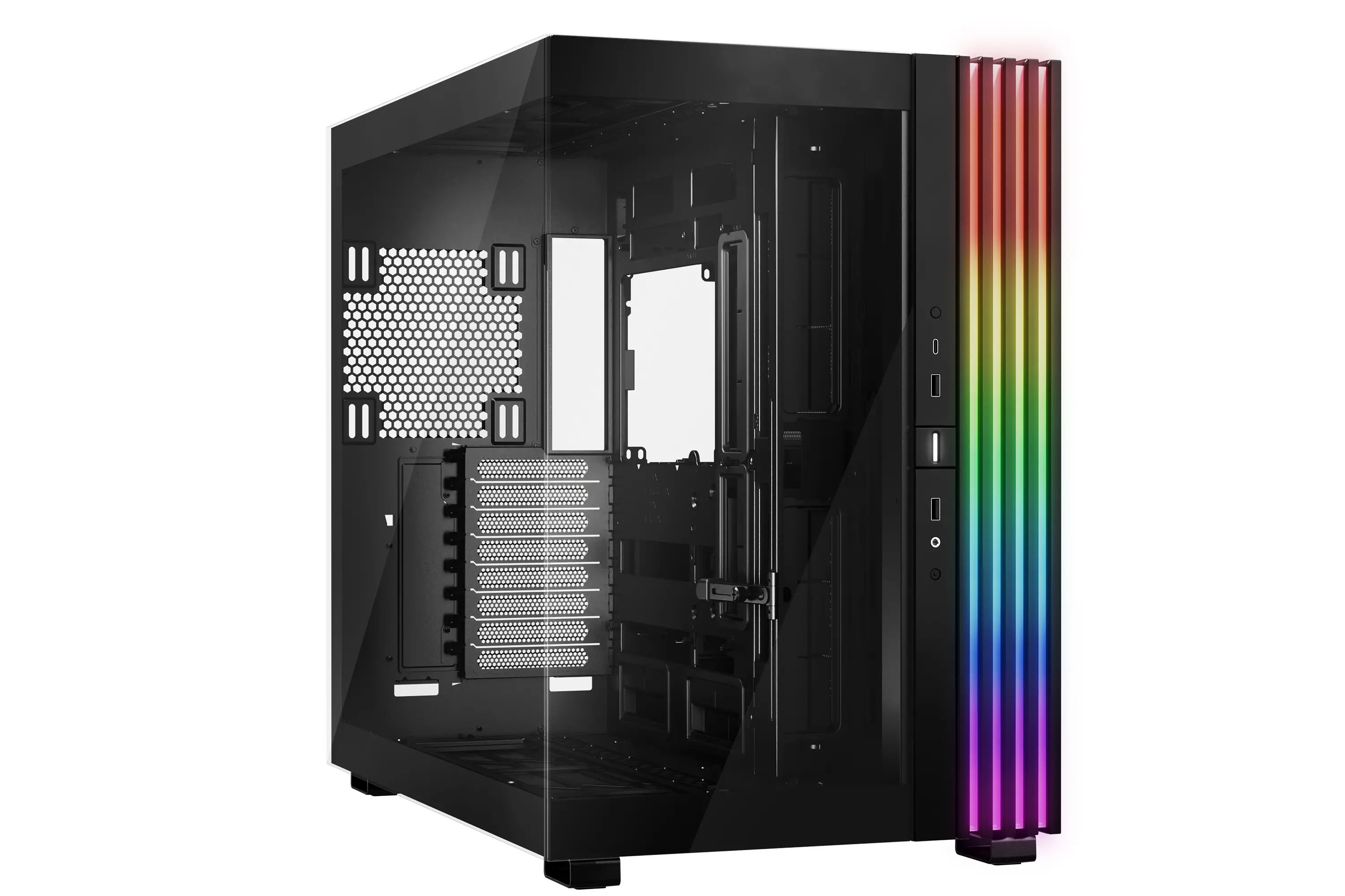 Obudowa be quiet! Light Base 900 DX Czarny