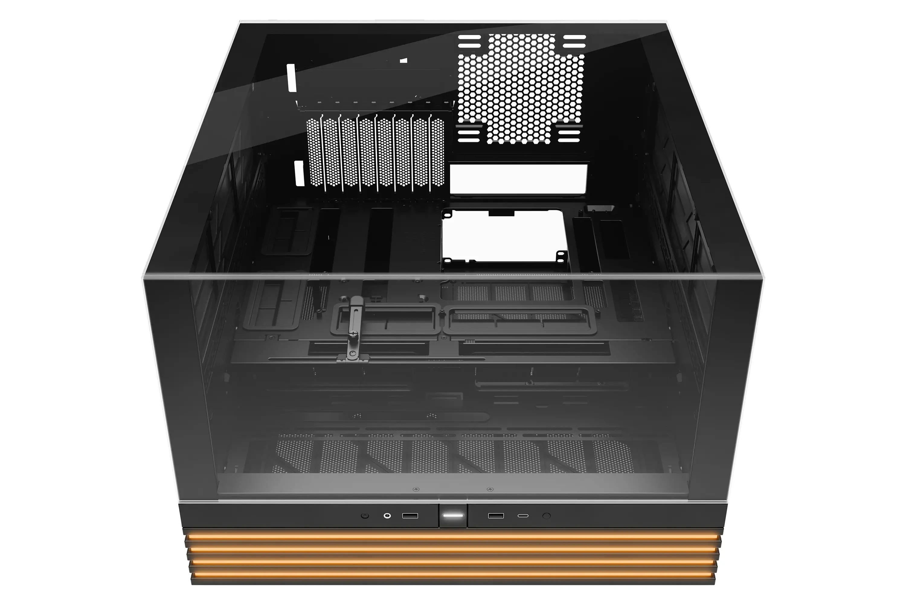 Obudowa be quiet! Light Base 900 DX Czarny