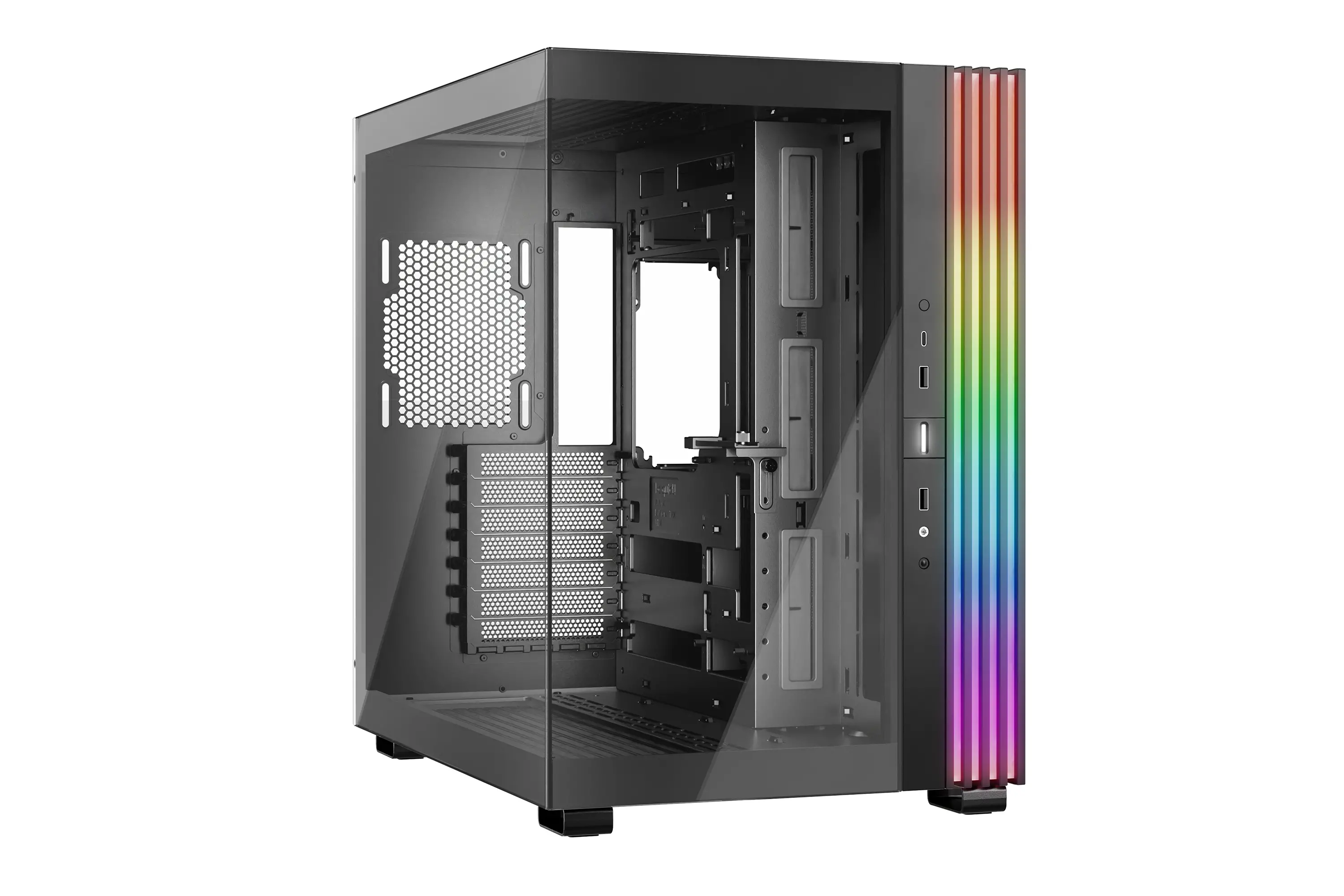 Obudowa be quiet! Light Base 600 DX ARGB Czarny