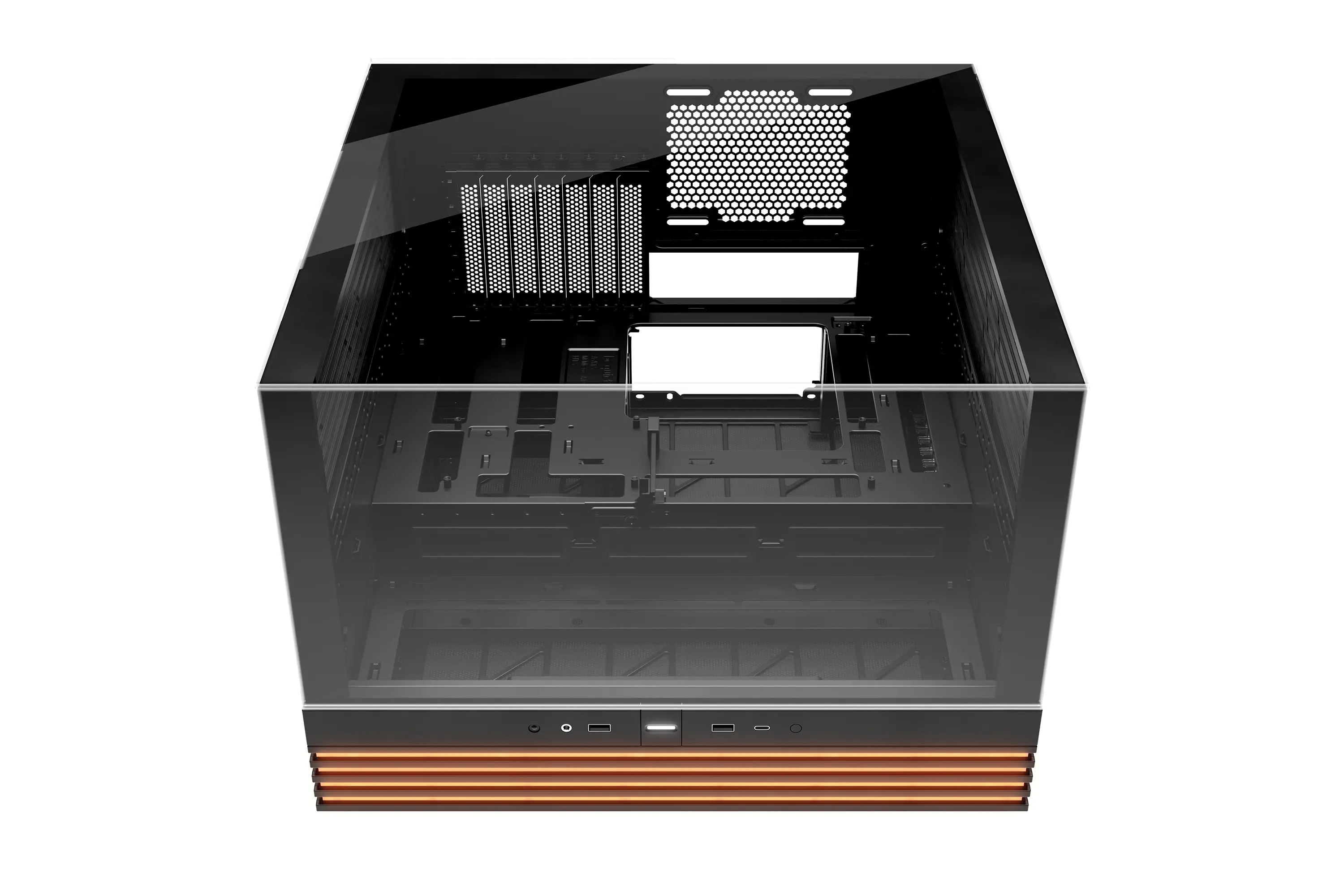 Obudowa be quiet! Light Base 600 DX ARGB Czarny