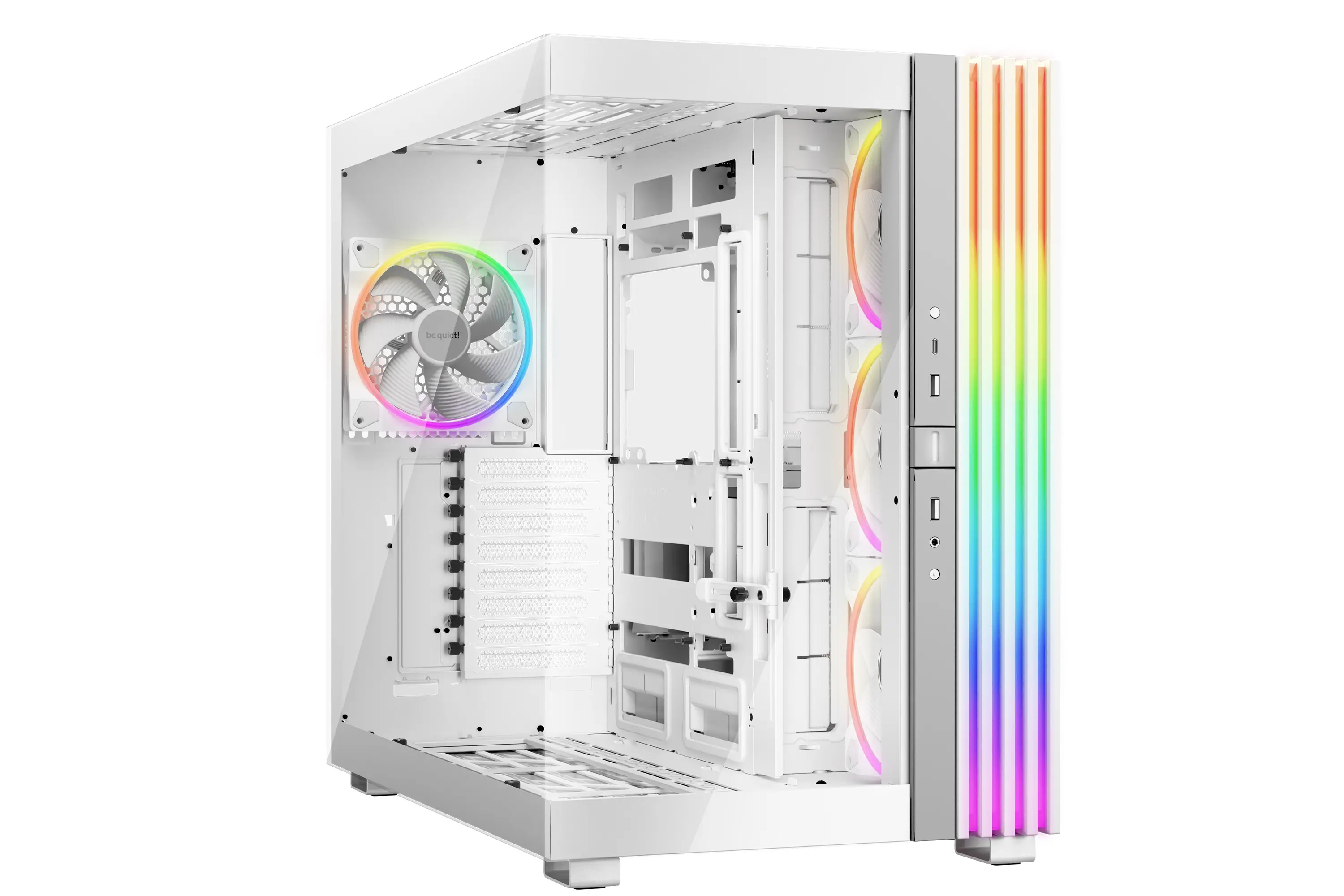 Obudowa be quiet! Light Base 900 FX Biały