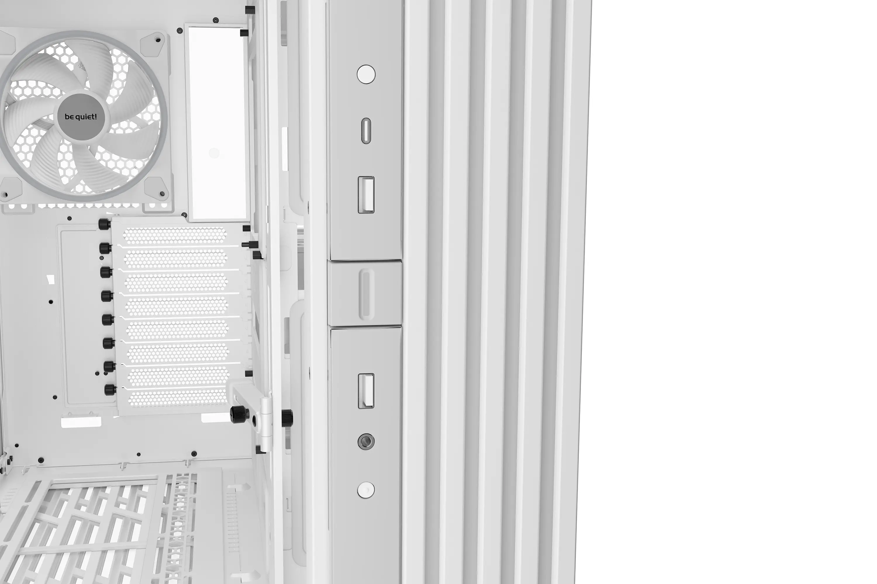 Obudowa be quiet! Light Base 900 FX Biały