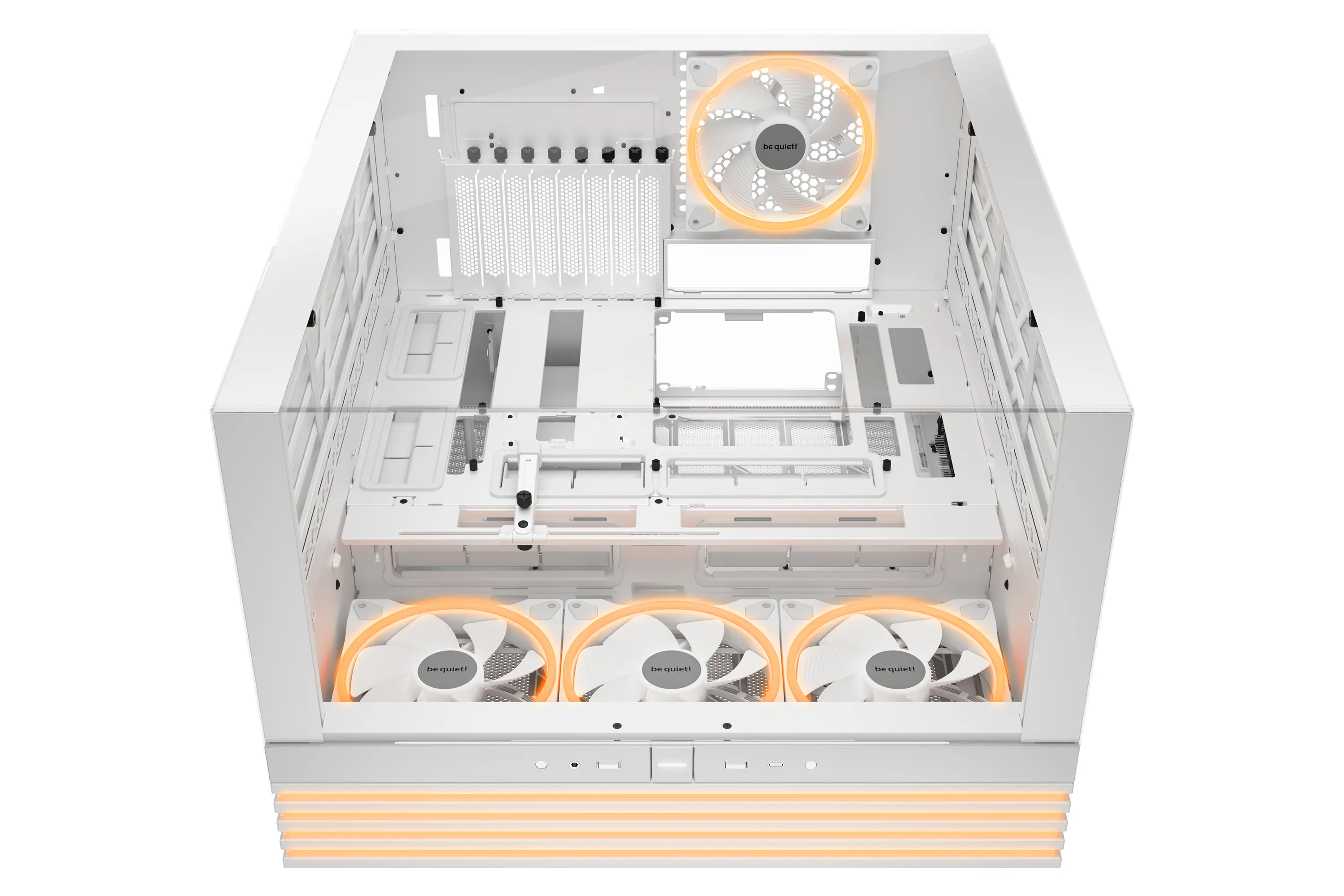 Obudowa be quiet! Light Base 900 FX Biały