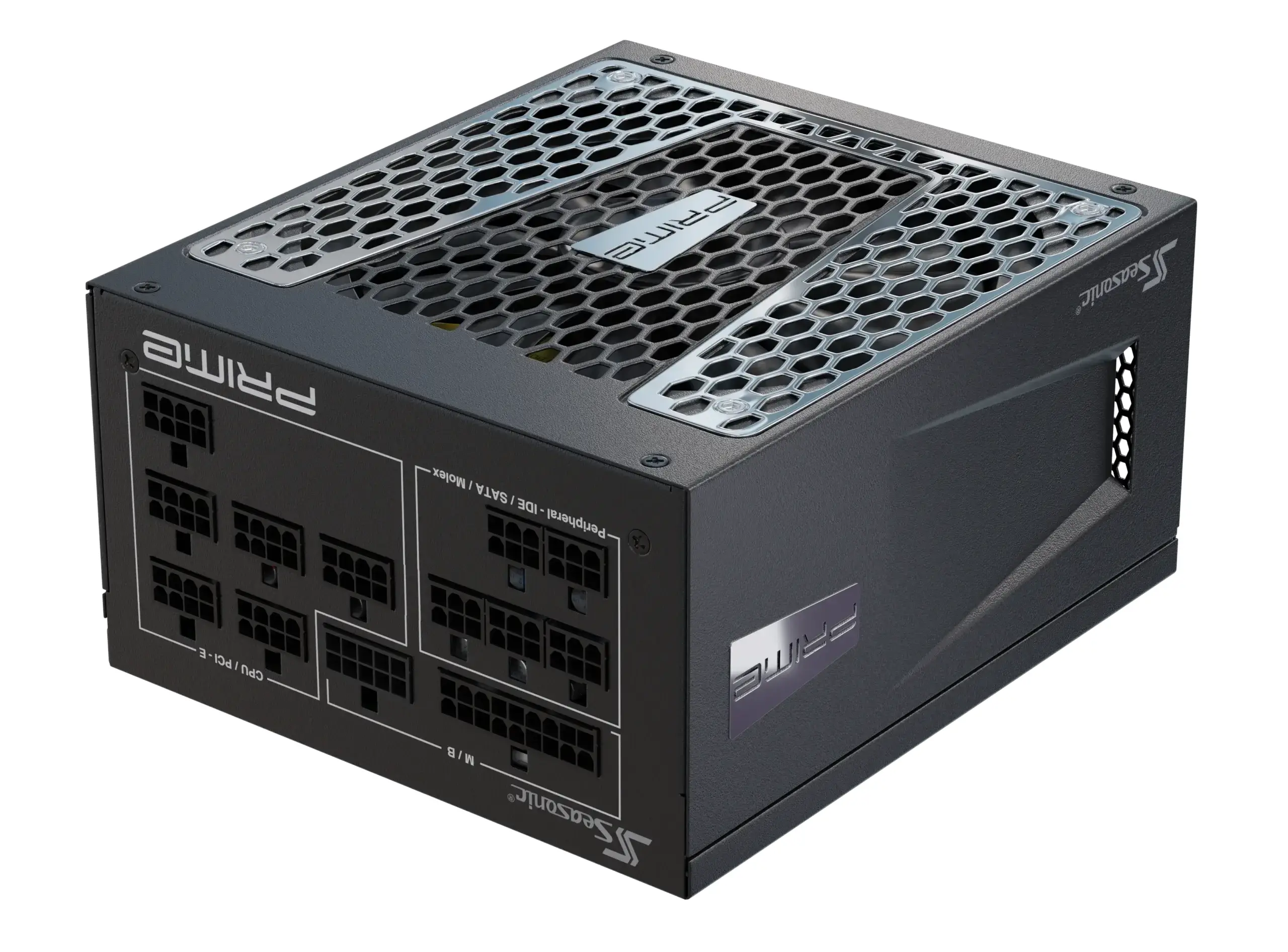 Zasilacz Seasonic Prime-TX-750 750W 80+ Titanium Czarny