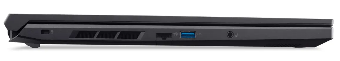 Laptop gamingowy Acer Nitro V 16 ANV16-41 16" 165Hz R5 8645HS 16GB RAM 512GB Dysk SSD RTX4050 DLSS3 Win11 Czarny