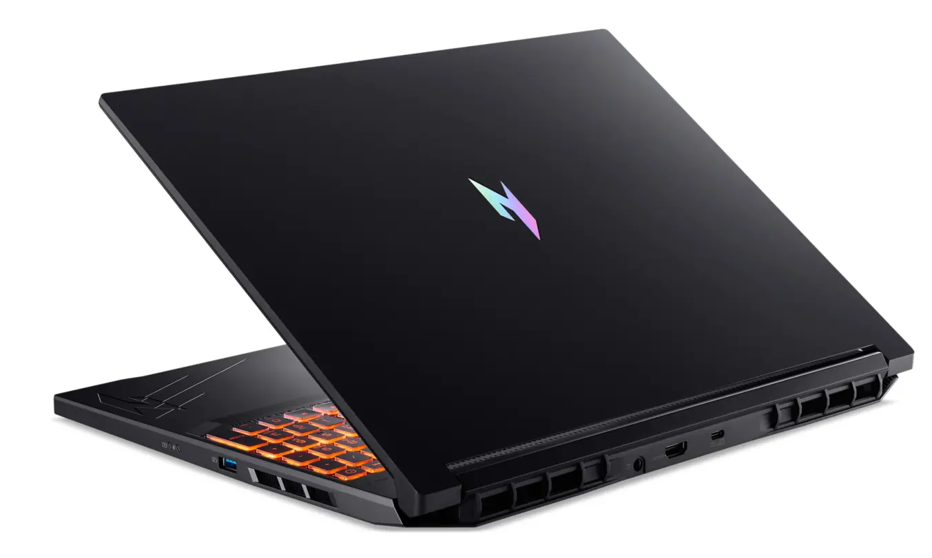 Laptop gamingowy Acer Nitro V 16 ANV16-41 16" 165Hz R5 8645HS 16GB RAM 512GB Dysk SSD RTX4050 DLSS3 Win11 Czarny