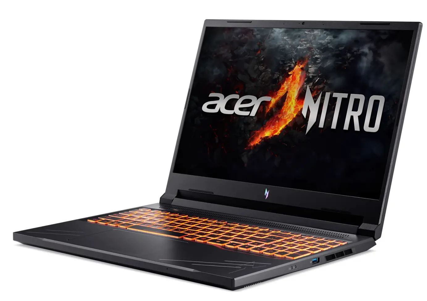 Laptop gamingowy Acer Nitro V 16 ANV16-41 16" 165Hz R5 8645HS 16GB RAM 512GB Dysk SSD RTX4050 DLSS3 Win11 Czarny