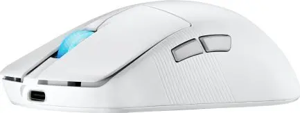 Myszka gamingowa ASUS ROG Harpe Ace Mini Biały