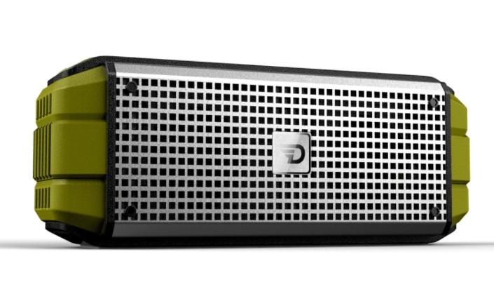 Głośnik Bluetooth DreamWave Explorer (zielony)