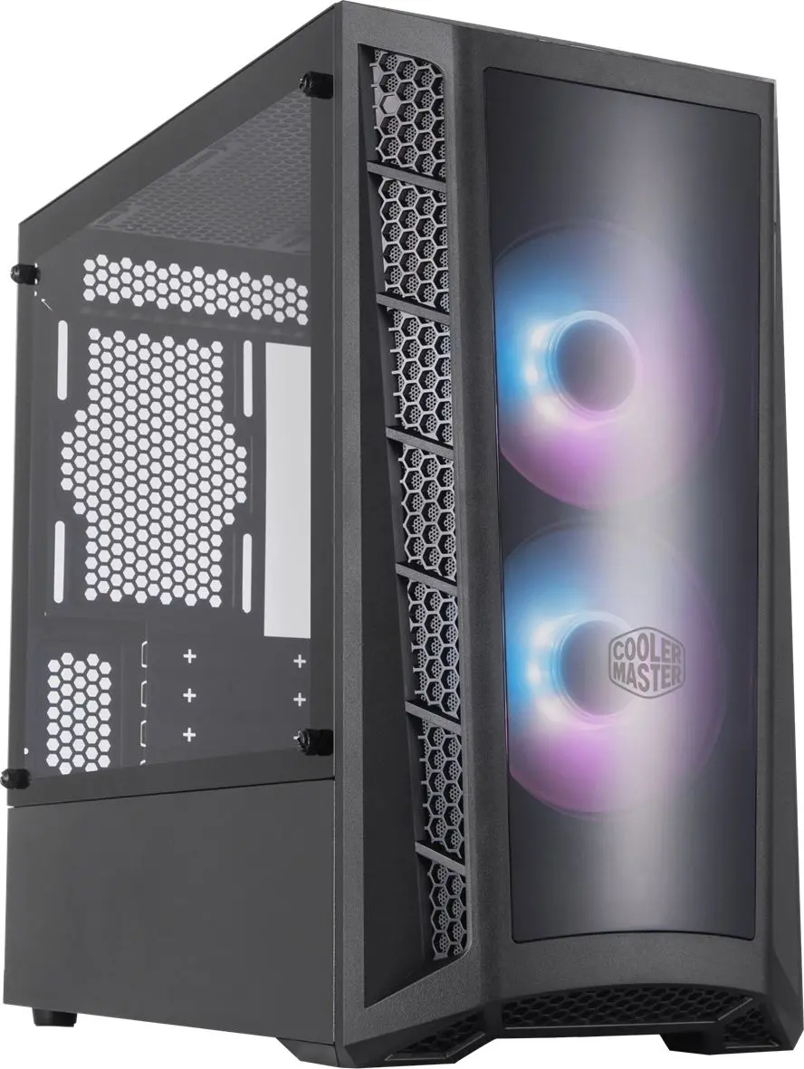 Obudowa Cooler Master MasterBox MB320L ARGB Czarny