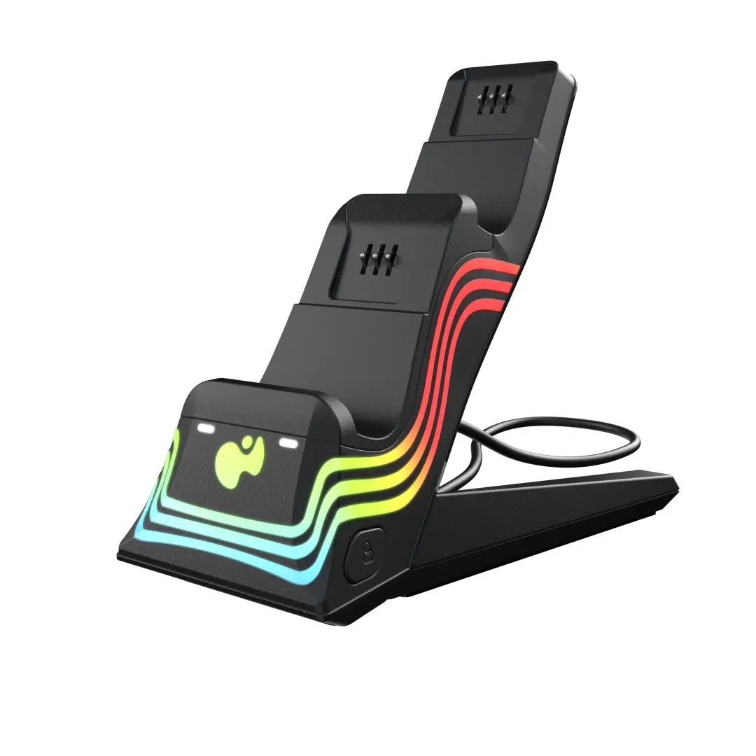 Ładowarka PDP 049-033-BK Afterglow Wave Dual Charger do padów Xbox Series / Xbox One