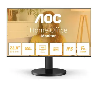 Monitor AOC 24B3HA2 23,8" Full HD IPS 100Hz 1ms MPRT