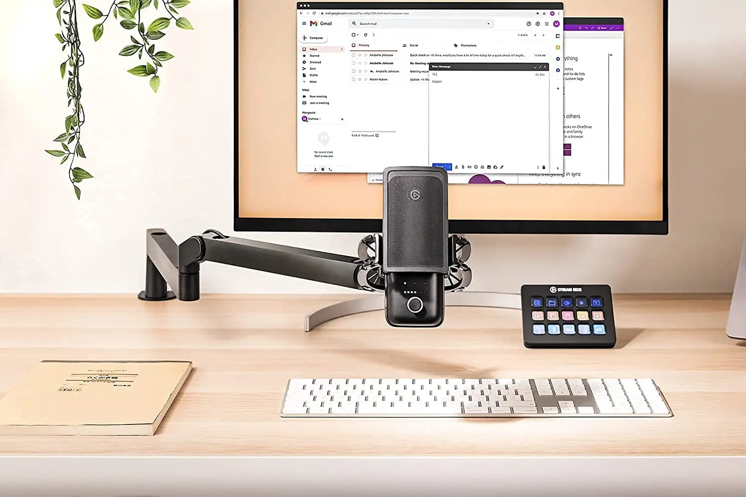 Ramię na mikrofon Elgato Wave Mic Arm (Low Profile Retail)