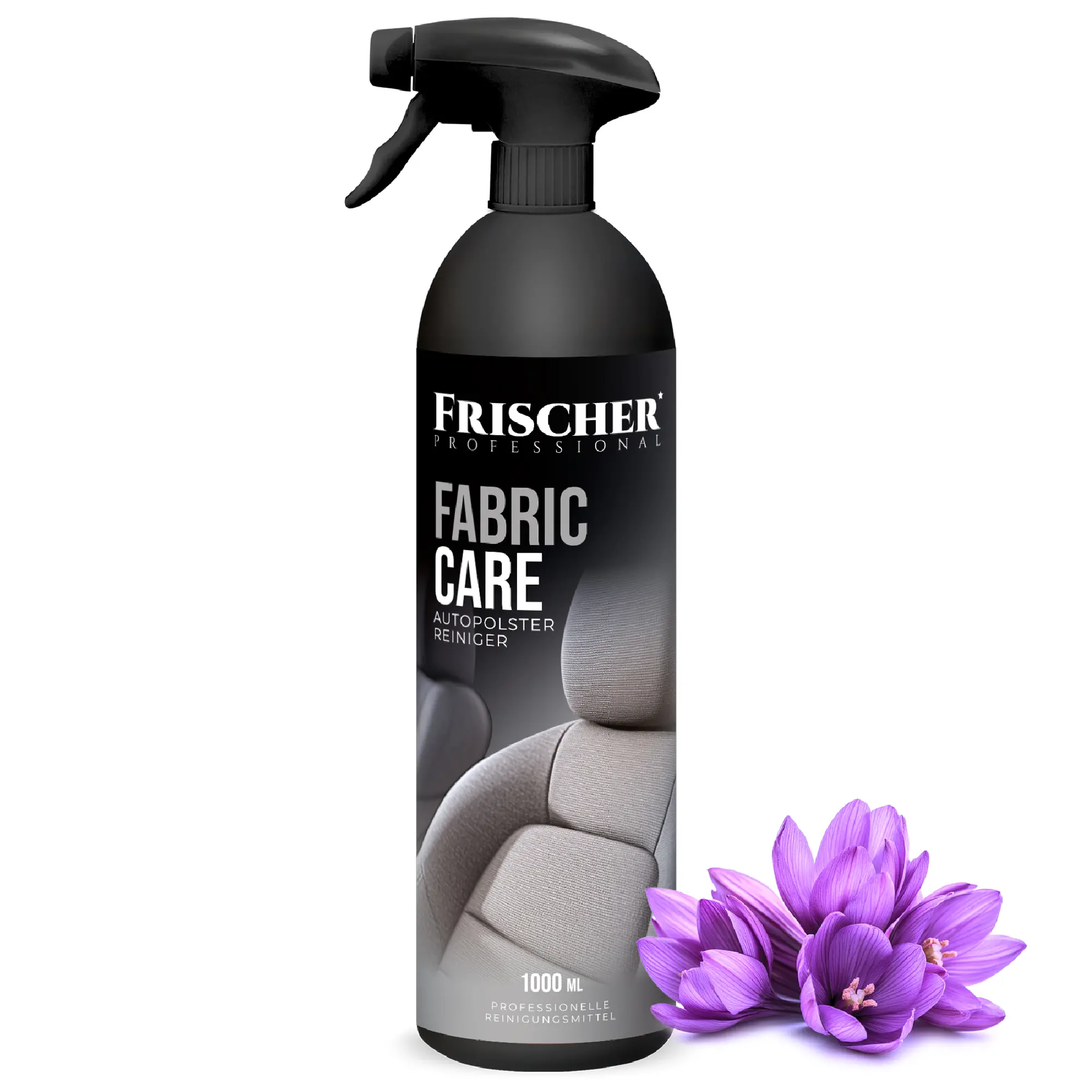 Płyn do czyszczenia Frischer FR00224 Do tapicerki samochodowej 1000ml