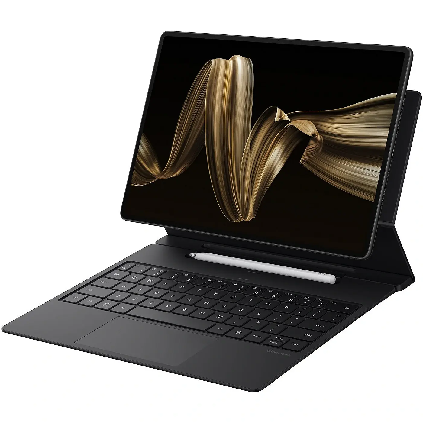 Tablet Huawei MatePad Pro 12.2'' 12/512GB Czarny + Rysik + Klawiatura