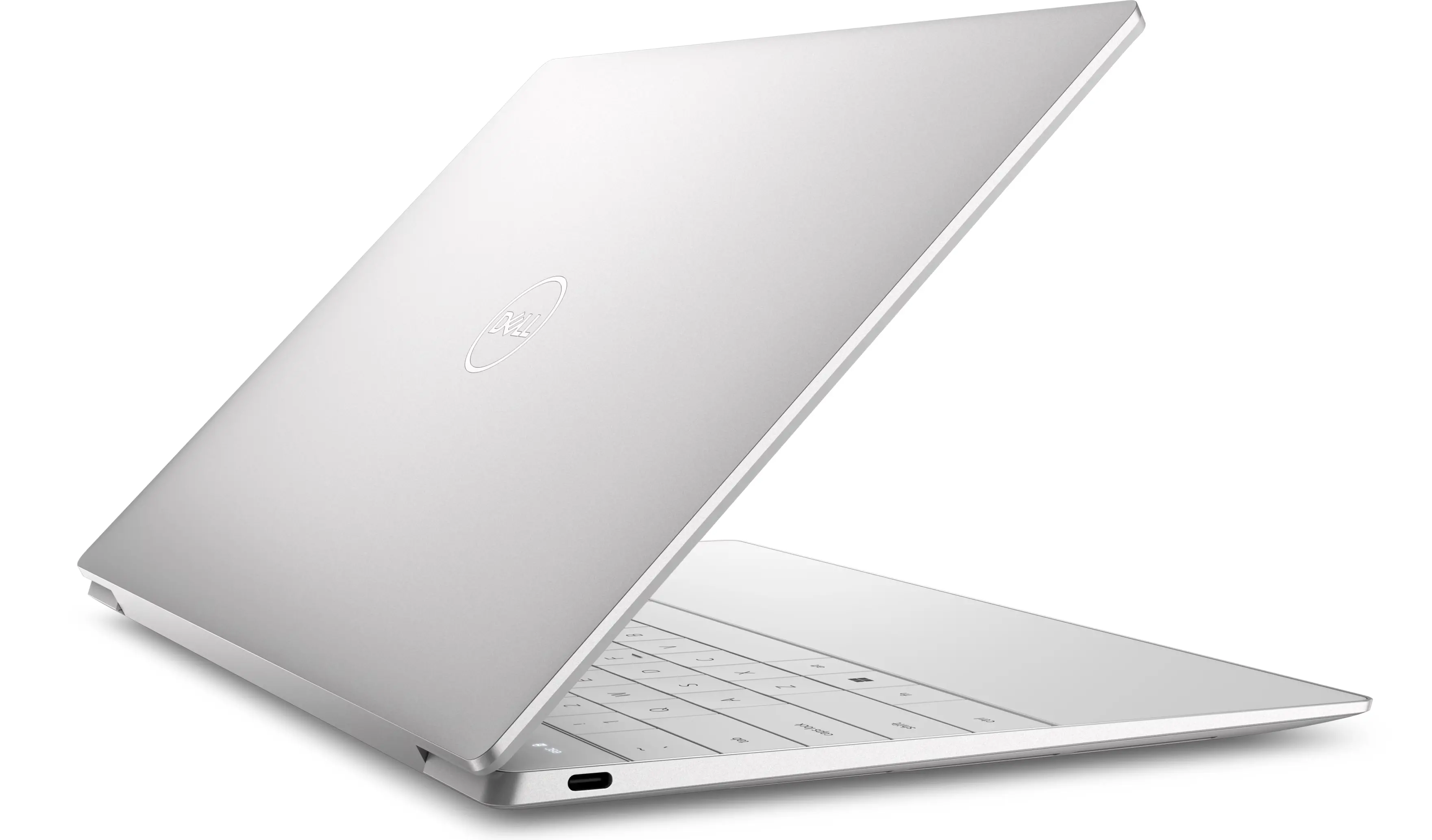 Laptop biznesowy Dell XPS 13 9345 13,4" 120Hz Snapdragon X Elite X1E-80-100 16GB RAM 512GB Dysk SSD Win11 Pro Platynowy