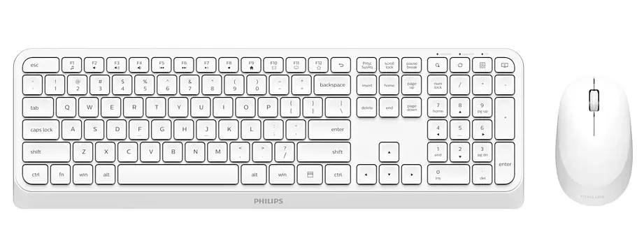 Zestaw Philips 3000 Series SPT6307W/00 Biały