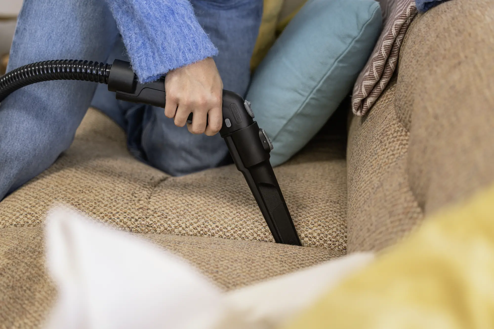 Odkurzacz Karcher SE 3 Compact Home 1.081-530.0 500W