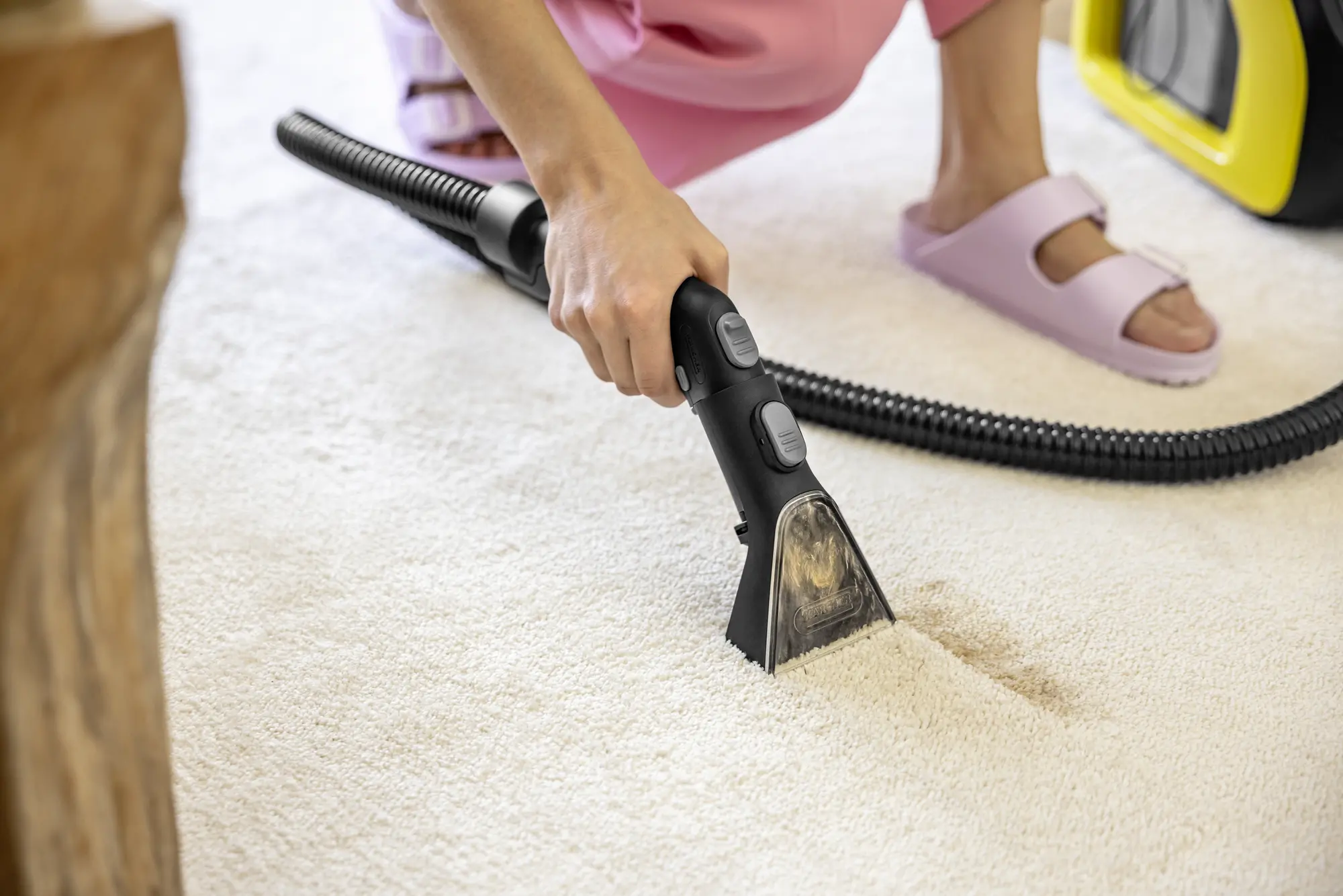 Odkurzacz Karcher SE 3 Compact Home 1.081-530.0 500W