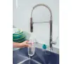 Mop płaski Leifheit Easy Spray XL 56690