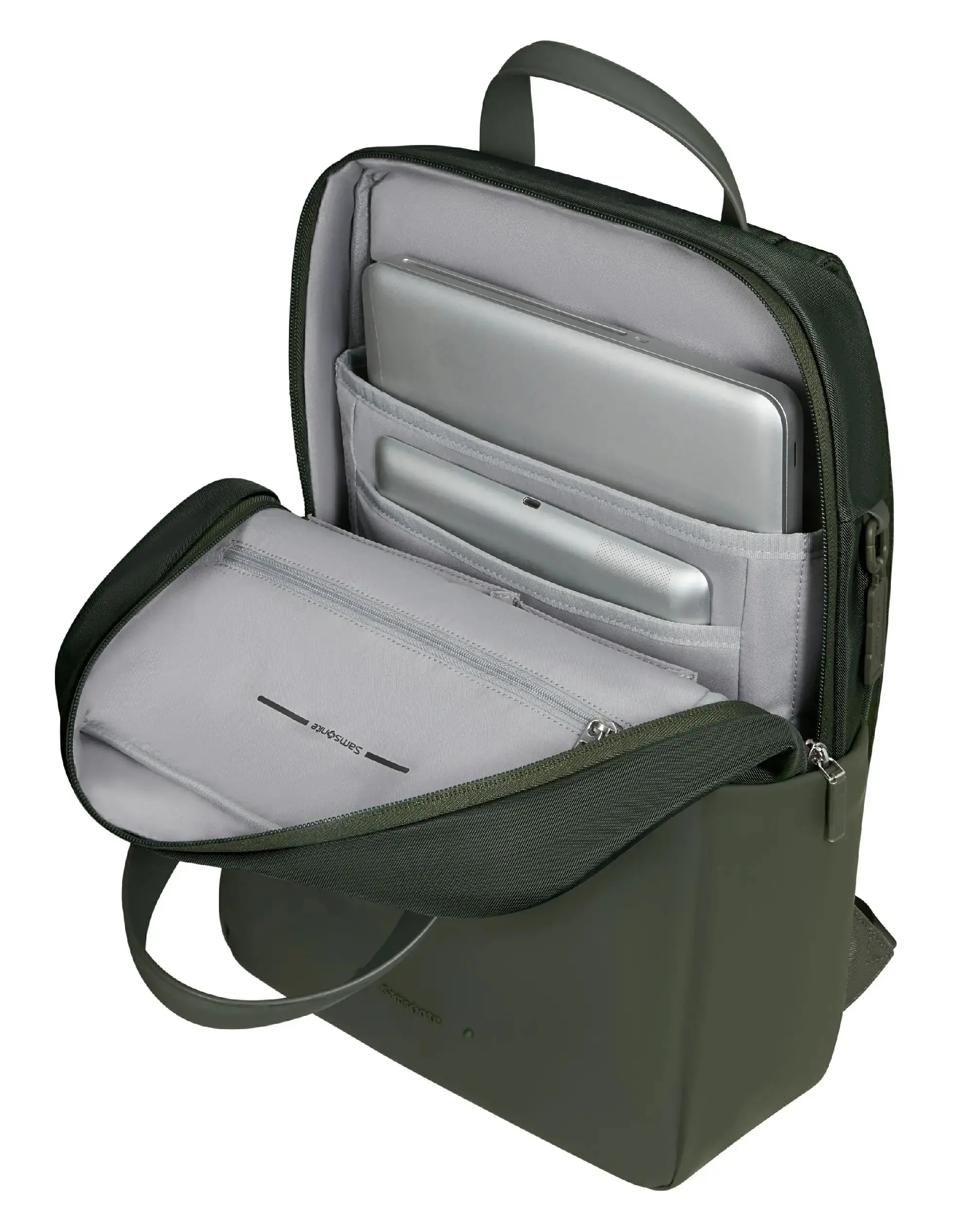 Plecak na laptopa Samsonite 4Pack 14,1" Zielony
