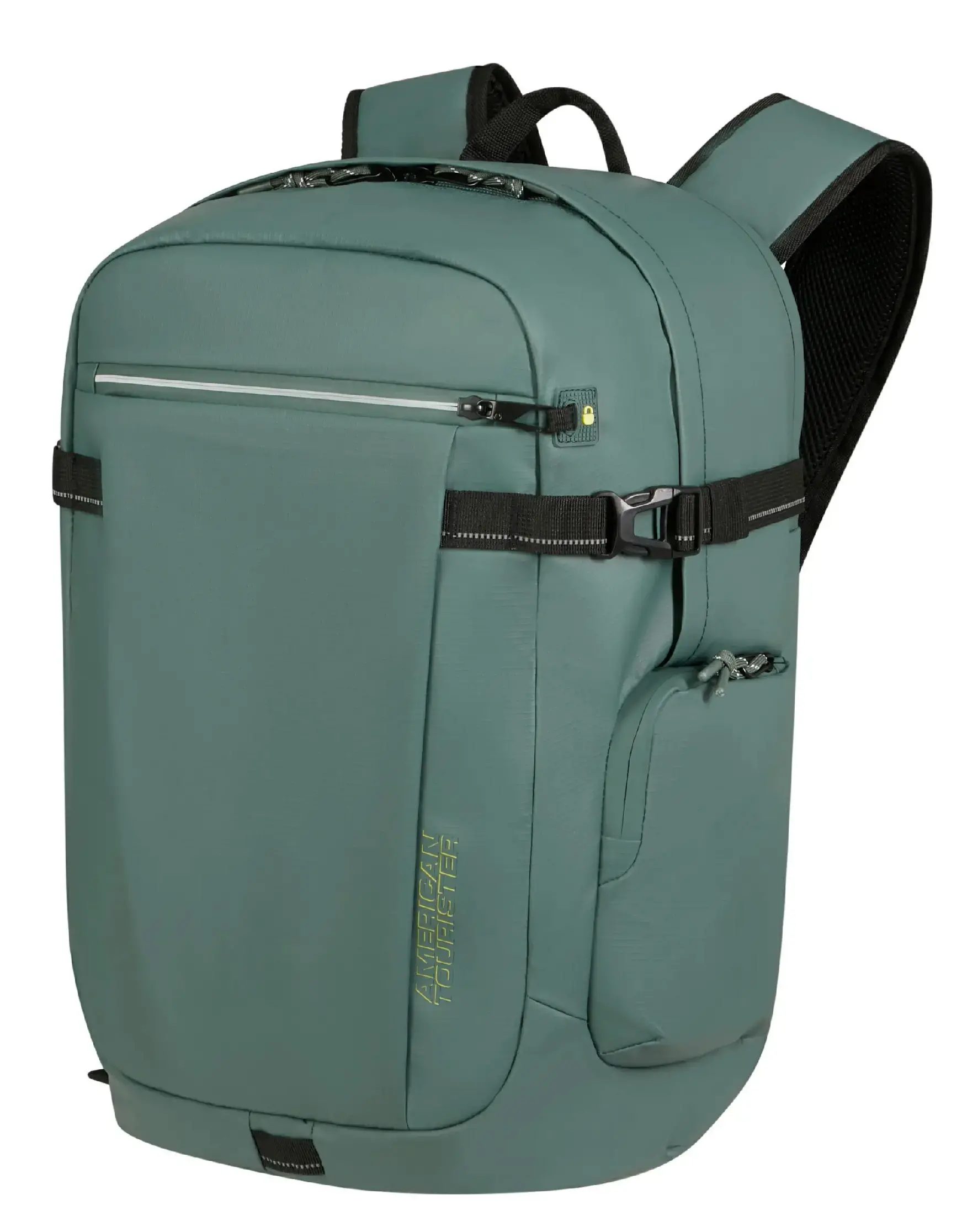 Plecak na laptopa American Tourister Upventure 15,6" Zielony