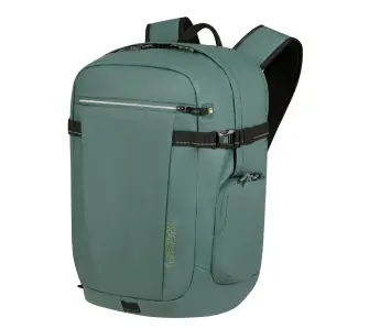 Plecak na laptopa American Tourister Upventure 15,6" Zielony
