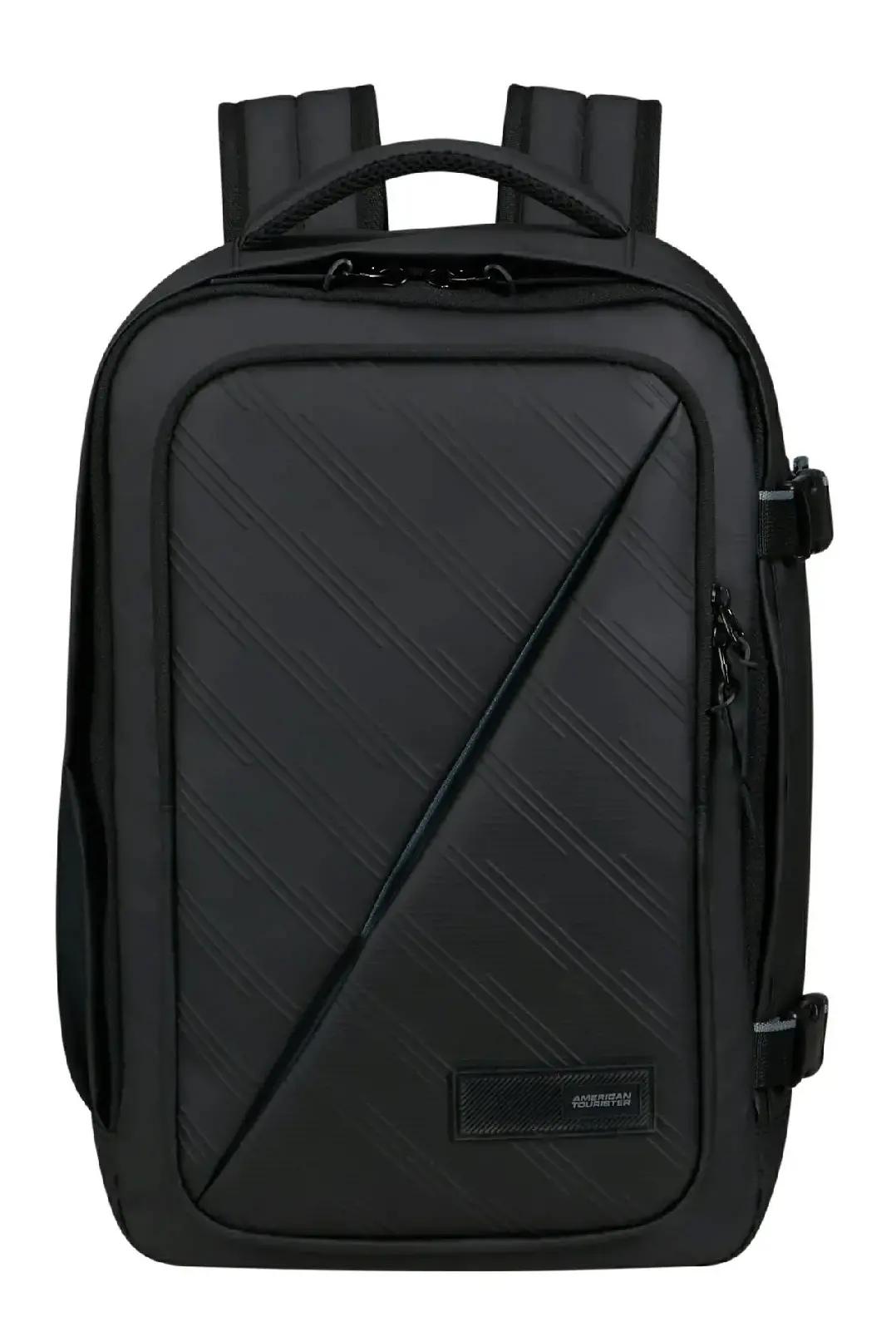 Plecak kabinowy American Tourister Take2Cabin Prime S Czarny