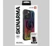 Etui Skinarma Magnetic Charging Grip Stand iPhone 16 Pro Wielokolorowy