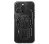 Etui Skinarma Helio Magnetic Charging + Grip Stand do iPhone 16 Pro Max Czarny